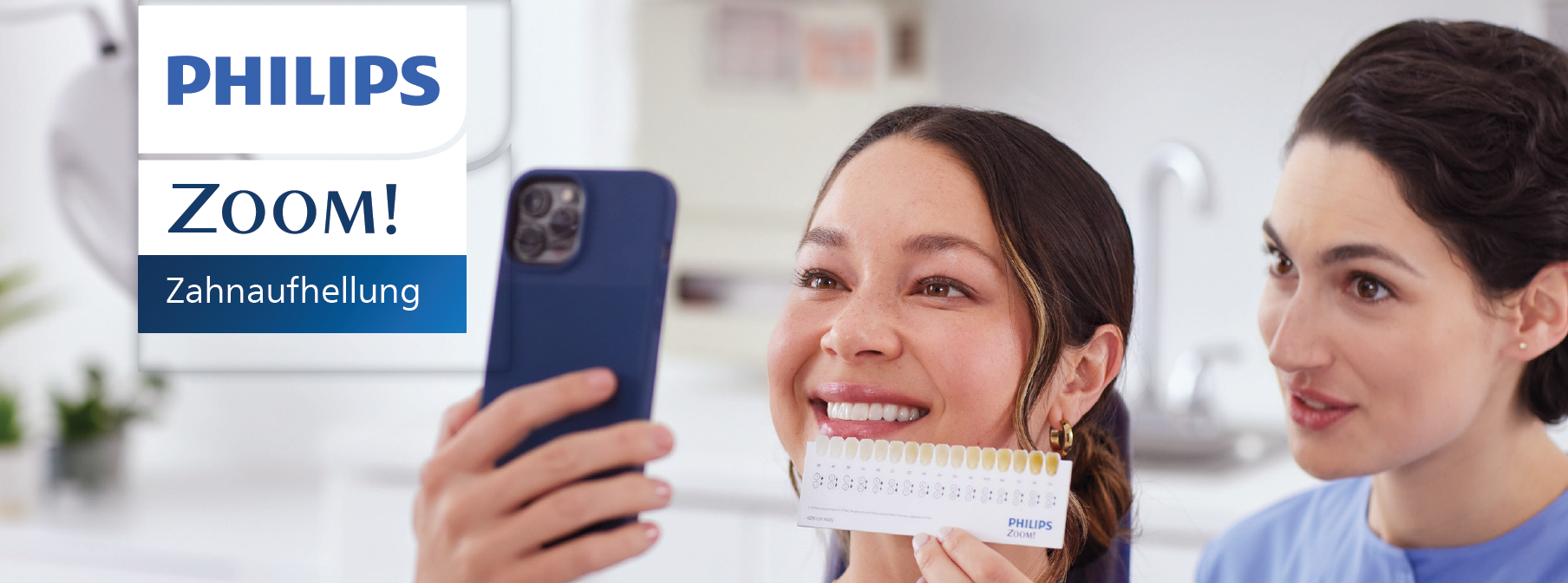 Philips Zahnaufhellungskurs für Zahnmedizinstudierende