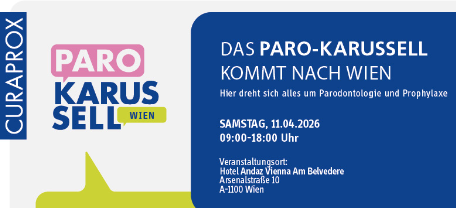 Paro-Karussell | ÖGP & Curaden Academy