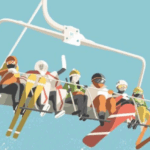 Zahnis im Schnee 2026